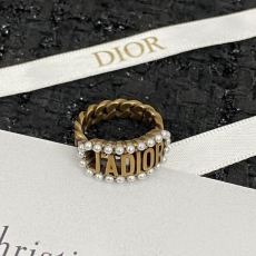 Christian Dior Rings